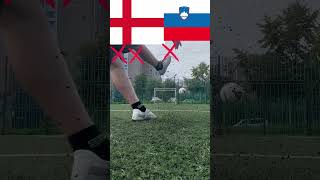 England vs Slovakia