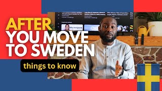 7 Things You Should Know AFTER Moving to Sweden (Part 2)