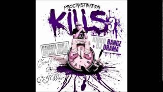 Htown Presidents - Kirko Bangz (Chopped & Screwed) By DJ Wrecc