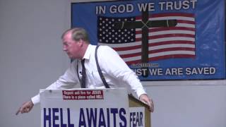 Biblical Exegesis of 1 John 1:8 - Calvinism Refuted by Jim Gilles