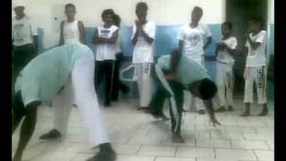 Capoeira Meninos da Bahia