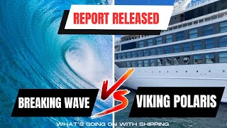 Viking Polaris vs Breaking Wave