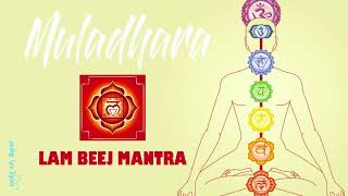 LAM BEEJ MANTRA MEDITATION | Yogi on Move