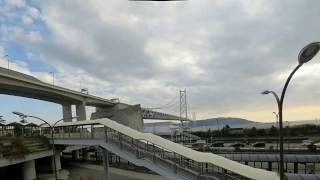 15 Kobe, Akashi Kaikyō Bridge