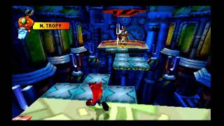 Crash Bandicoot: Warped w MellieXMewTwo