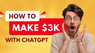 How to make money with AI? | The 21 Best AI Businesses to Start with Chat GPT-4