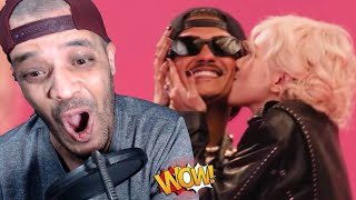 ROSÉ & Bruno Mars - APT. (Official Music Video) DZ REACTION