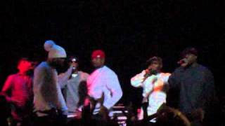 Wu-Tang Clan - C.R.E.A.M./ Method Man - Minneapolis - 2012