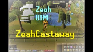 OSRS Zeah-only UIM -- [EP2]