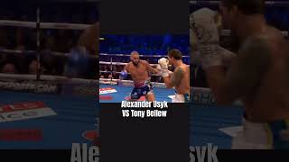 Alexander Usyk Petinju Lincah, Lembut Tapi Ditakuti. Tony Bellew KO. #shotrs #tinjudunia