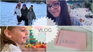 VLOG #5 | 2021 | Fericire și ZĂPADĂ 😍❄️⛄️