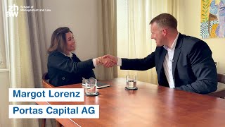 ZHAW Wealth Management Podcast #7: Margot Lorenz (Portas Capital AG)