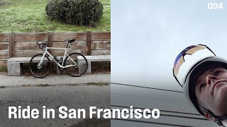 Ride in San Francisco - Run/Bike