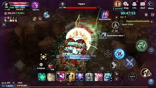 Cabal Infinite Combo Dungeon : Muster Card Forgotten Temple B1F By.oShielDerXDo 02/10/2024