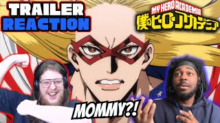 JUMP FESTA TRAILER | My Hero Academia Season 7 Official Trailer Reaction | Is This The End?!!