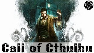 Call of Cthulhu (2018) - Прохождение (Часть 4)