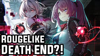 Death End Re;Quest Spin Off Is Peaked My Interest