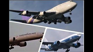 20 Minutes of pure planespotting at Dhaka (I'm back with great variety)