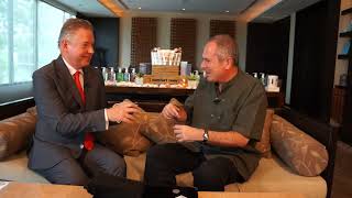 Howard Posener Magician interview from June 2015