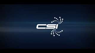 CSI Corporate Video 2013