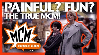 MCM London Comic Con 2023 | My Three Day Geek Odyssey