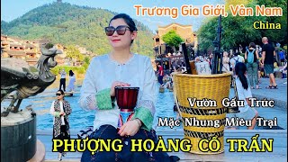 PHƯỢNG HOÀNG CỔ TRẤN - TRƯƠNG GIA GIỚI PHẦN 1