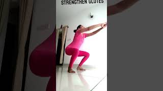 #challenge  Glutes and Core #selfcare #homeworkout #healthylifestyle