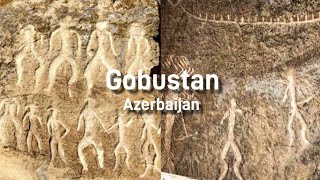 Gobustan Rock Art Cultural Landscape | Azerbaijan Tour| Baku Tour | Ancient Gobustan Rock Art