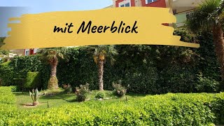 Wohnung in Gazipasa,Türkei / Immobilien Türkei / Wohnung mit Meerblick Gazipasa