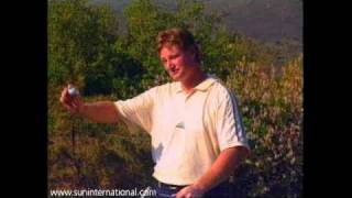 Winner, 1999, Ernie Els | Nedbank Golf Challenge