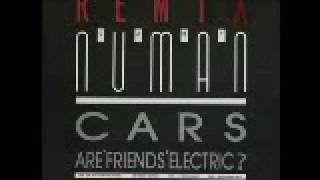 Gary Numan - Cars (1987 Motorway Mix) (Audio Only)