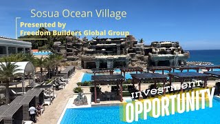 Sosua Ocean Village Tour - Fantastic Investment Property Opportunity #sosua #dominicanrepublic