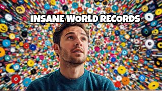 10 Insane World Records You Won't Believe