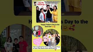 Happy Father's Day | GO KARTING | PIHOOZZ | Aayu and Pihu Show | Video Credit- ‎@AayuandPihuShow