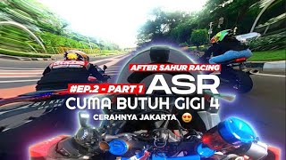 ASR 2023 #EP.2 - LANGIT NYA CERAH BANGET 😍