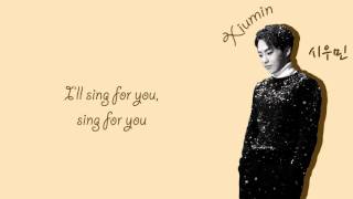 EXO (엑소) - Sing For You Lyrics (Color-Coded Han/Rom/Eng)