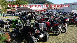 2 .Moto party MK Jastrebovi