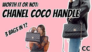 WORTH IT OR NOT: CHANEL COCO HANDLE REVIEW