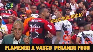 FLAMENGO X VASCO | ESCALAÇÃO | ONDE ASSISTIR