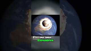 IMPACTANTE colision de Pluton contra la Tierra!