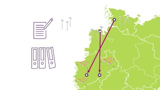 Korridor B: Wie findet Amprion einen Trassenkorridor für die neue Stromverbindung?