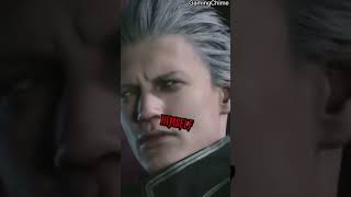 Vergil will Reveal Himself #gaming #dmc5