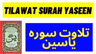 Surah Yasin (Yaseen) | By Sheikh Abdur-Rahman As-Sudais | Full With Arabic Text (HD) | 36سورۃ یس123