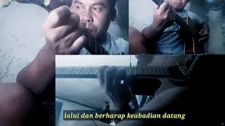 PERMATA YANG HILANG-PAS BAND-COVER GUITAR ACUSTIK