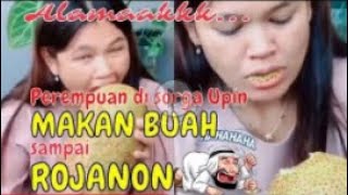 ANAS MALIK ABDUL MALAYSIA MEYAKINKAN WANITA MUSLIM DPT BUAH2AN DI SORGA & ROJANON  😆🍒🍈🍋🍍🥭🥑🍌�