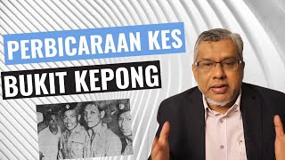 Di Sebalik Perbicaraan Kes Bukit Kepong (PP v Mat Sabu) Part 1