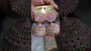 My Earrings Collection | My Big Ethnic Earrings Collection #shorts