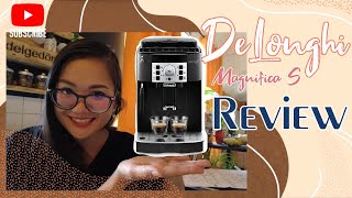 Chaotic Unboxing :) | De'Longhi Magnifica S Review | Filipina German Couple