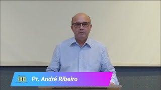 Pr. André - O temor do Senhor é o princípio da sabedoria