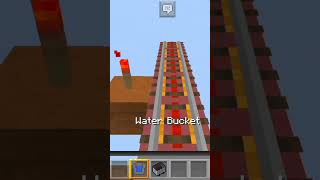 Minecart with Water bucket Clutch in Lokicraft Mobile mlg